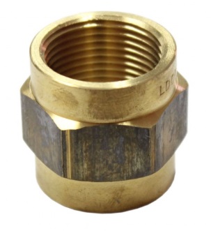 25mm Brass Socket - Click Image to Close